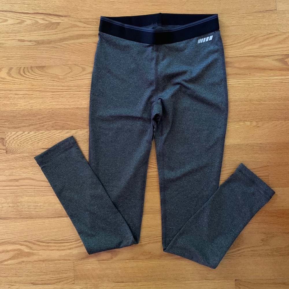 NEW Grey workout leggings- NEVER WORN